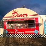 Diner west fest